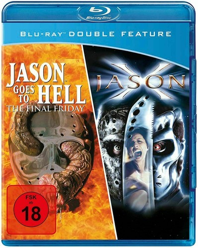 Jason goes to - &,