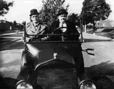 Laurel & Hardy Big Business 2 A4 Photo Print 10x8