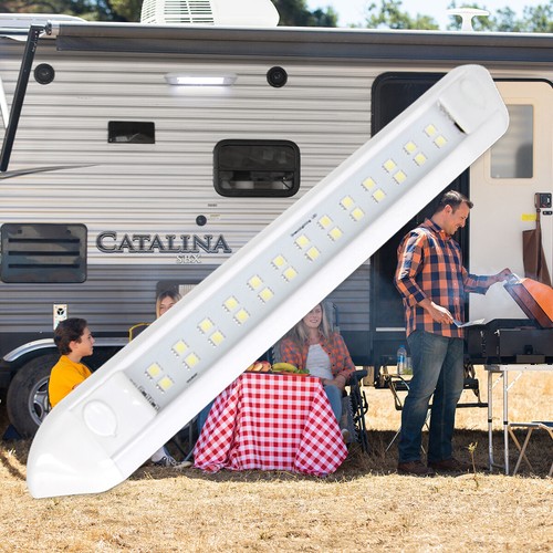 12v led awning light caravan - led,