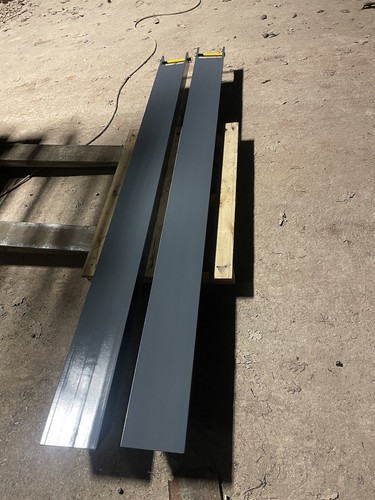 Forklift telehandler fork - forklift/telehandler,
