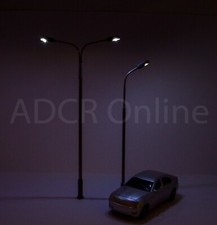 OO Gauge Working Street Lights