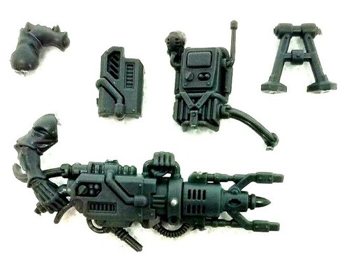 Genestealer cults neophyte - genestealer,