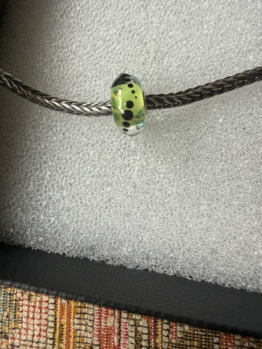 Trollbeads unique green - unique,