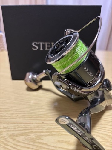 Excellent shimano stella - excellent,