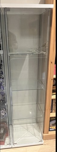 Detolf display cabinet white - detolf,