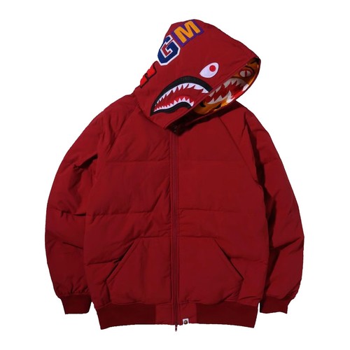 Bape shark x tiger - [s],