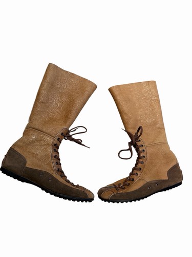 Prada vintage brown - vintage, leather