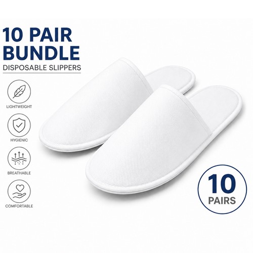 Pair disposable closed - 10,
