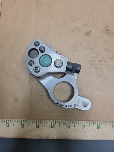 Dampening bearing support - dampening,