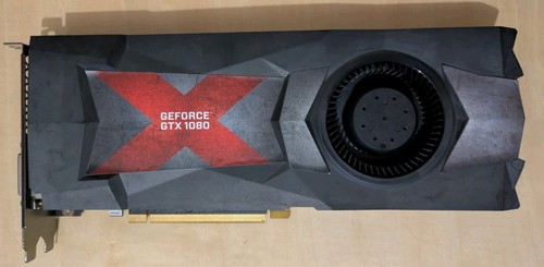 Pny nvidia gtx 1080 8gb - nvidia,