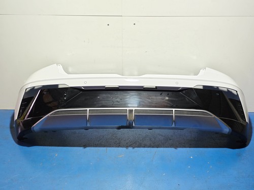 Hyundai i20 rear bumper - bumper, 2024