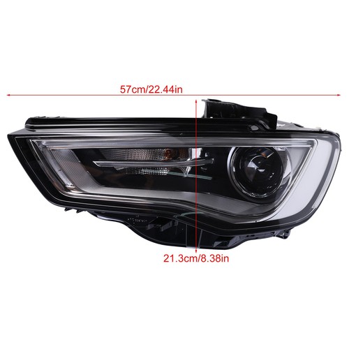 For audi headlight - a3, s3