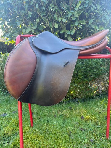 Butet jump saddle - jump,
