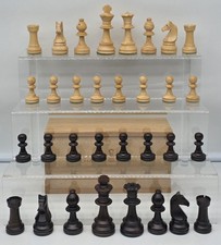Beautiful chess set key chess
