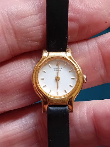 Seiko ladies quartz - , watch