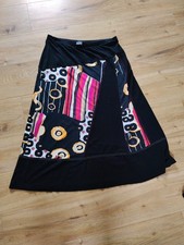 Pause Cafe Bold Print Stretch