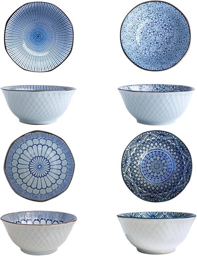 Set4 japanese bowls - japanese,