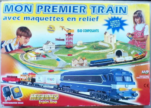 Mehano t362 sncf - ho, my