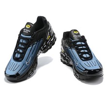 Black Blue Nike Air Max Plus