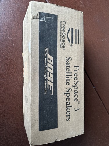 Bose freespace satellite - freespace, 3