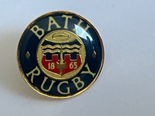Bath Rugby Football Club Pin Badge