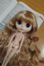 1/6 BJD Factory Blythe doll  with extra hands brand new 12" cute