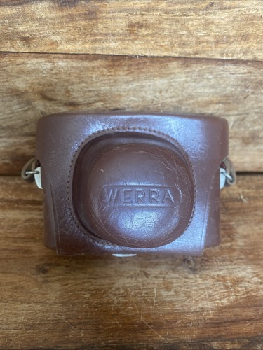 Werra 1950s german vintage - german,