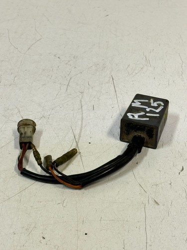 Box cdi suzuki 125 - cdi,