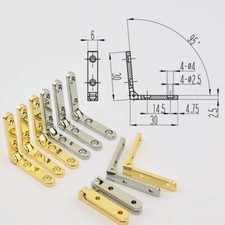 Box Self-Locking Jewelry Lid