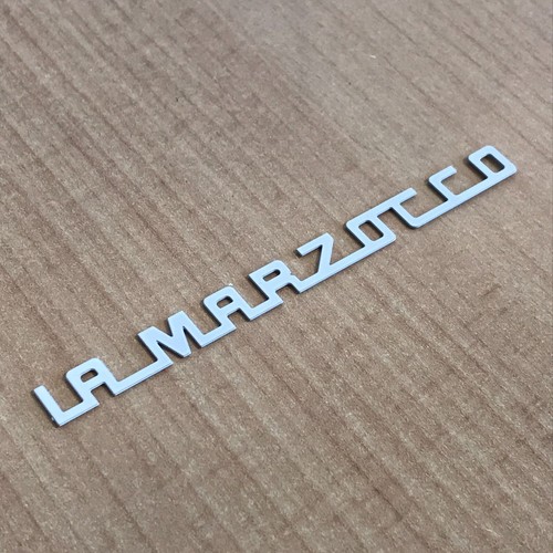 Marzocco linea micra - linea, white