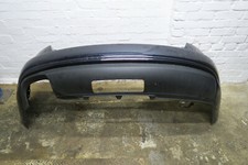 2013 AUDI A4 B8 SALOON REAR BUMPER 