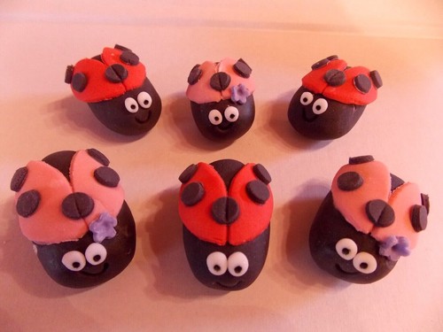 Edible handmade fondant - handmade,
