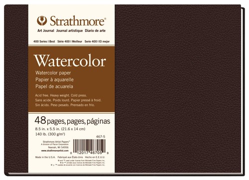 Strathmore 400 watercolor - 400,