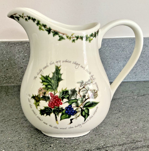 Portmeirion the holly and - the,