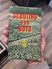 UK Scouting For Boys Scouts