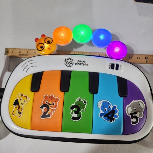 Baby einstein glow - baby, discover