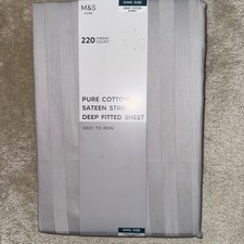 Marks and Spencer Pure Cotton