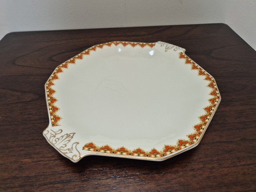 Alfred meakin art deco cake - alfred,