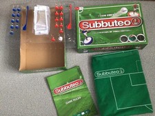 Subbuteo Team Edition The