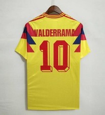 Colombia Jersey 1990 Kit Home