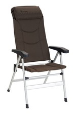 Isabella Thor Chair Brown