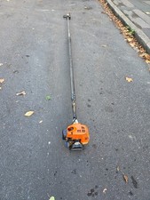Stih pole l pruner chainsaw , good condition