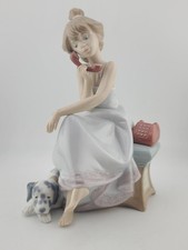 Lladro Porcelain Figurine