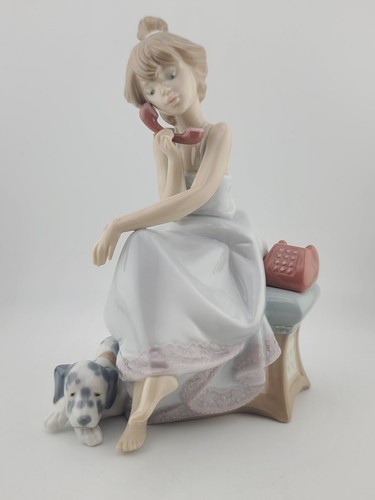 Lladro porcelain figurine - lladro,