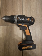 WORX WX372.7 20V Li-ion