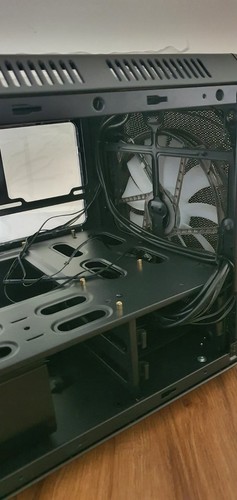 Case cube - pc,