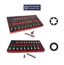 3/8" Drive Standard & Long Hex