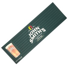 John Smiths Rubber Bar Runner