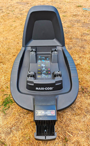 Maxi cosi 3wayfix - isofix, base