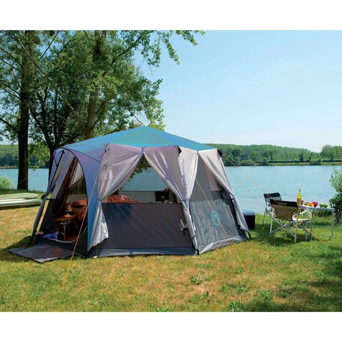 Coleman cortes octagon - coleman,